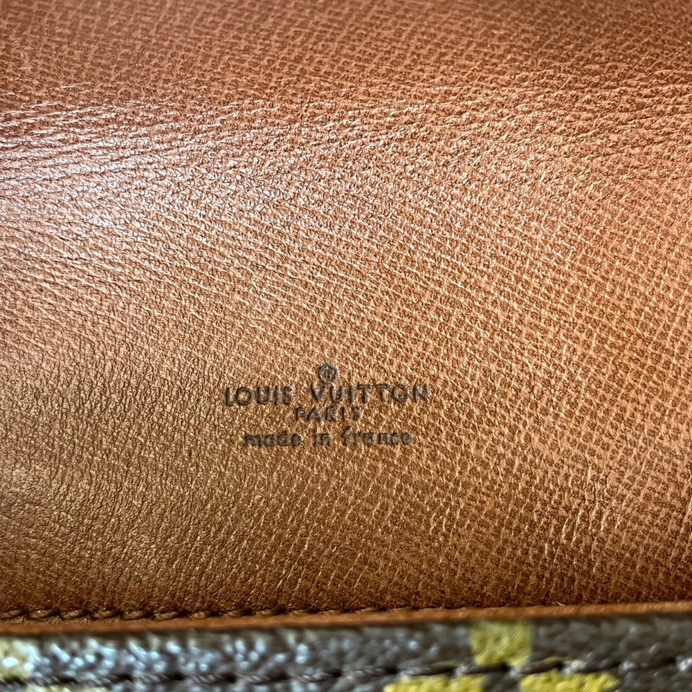 LOUIS VUITTON CHANTILLY GM - Picture 3 of 13
